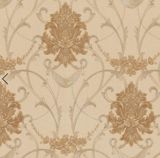 Luxury Wallpaper 106 Waterproof Wall Paper for Home Decor