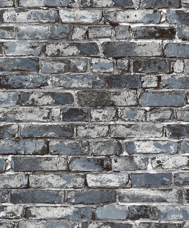 Vinyl PVC Wallpaper Modern Stone 3D Wall Paper