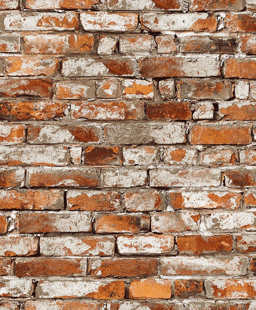 Vinyl PVC Wallpaper Modern Stone 3D Wall Paper