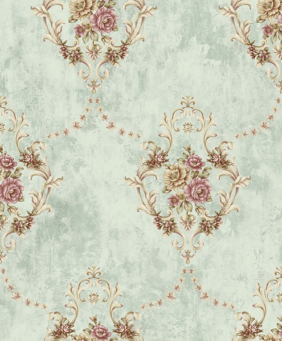 2021 Luxury Non Woven Embossing Italy Design High Quality Wallcovering