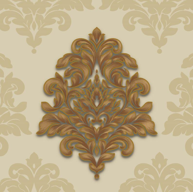 High Quality PVC Wallpaper Vinyl Luxury Wall Paper for Home Decor