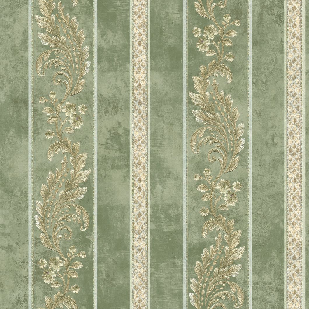 2021 Luxury Non Woven Embossing Italy Design High Quality Wallpaper