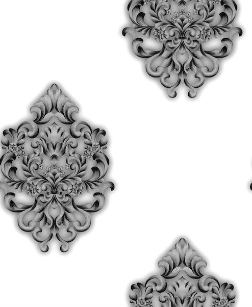 Vinyl PVC 3D Wall Paper Factory Price Waterproof Luxury Modern Wallpaper for Living Room