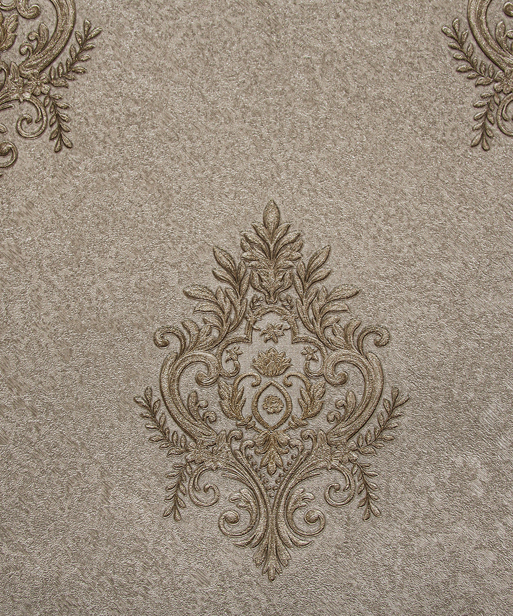Vinyl Luxury PVC Wall Paper Modern 3D Design Waterproof Wallpaper for Home Decor