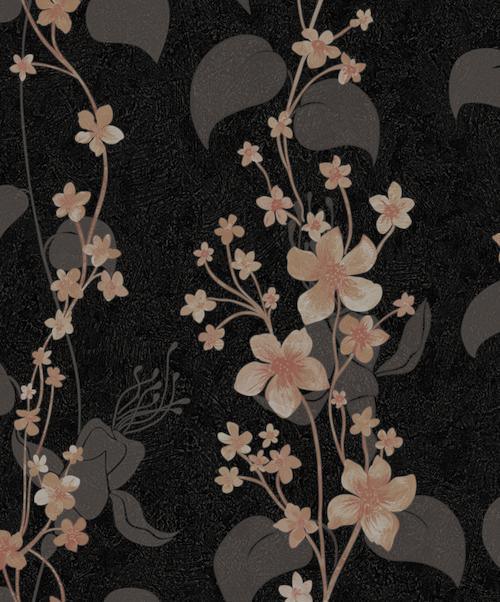 PVC Vinyl Wallpaper 3D Modern Wall Paper Damask Wallpaper for Home Decor
