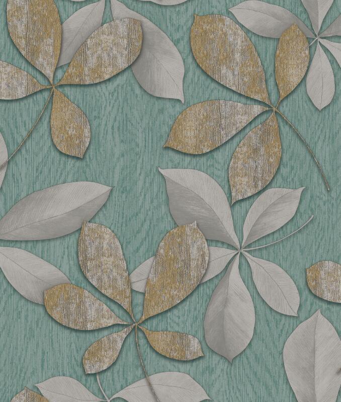 PVC Luxury Wallcovering High Quality Wallpaper for Living Room