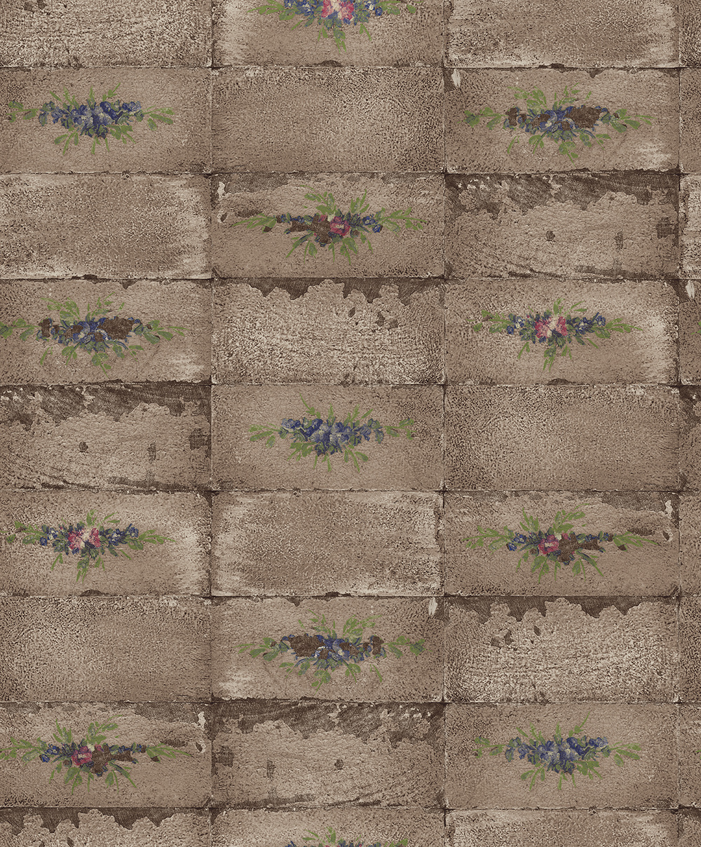 PVC Vinyl Wallpaper Modern Stone 3D Wall Paper
