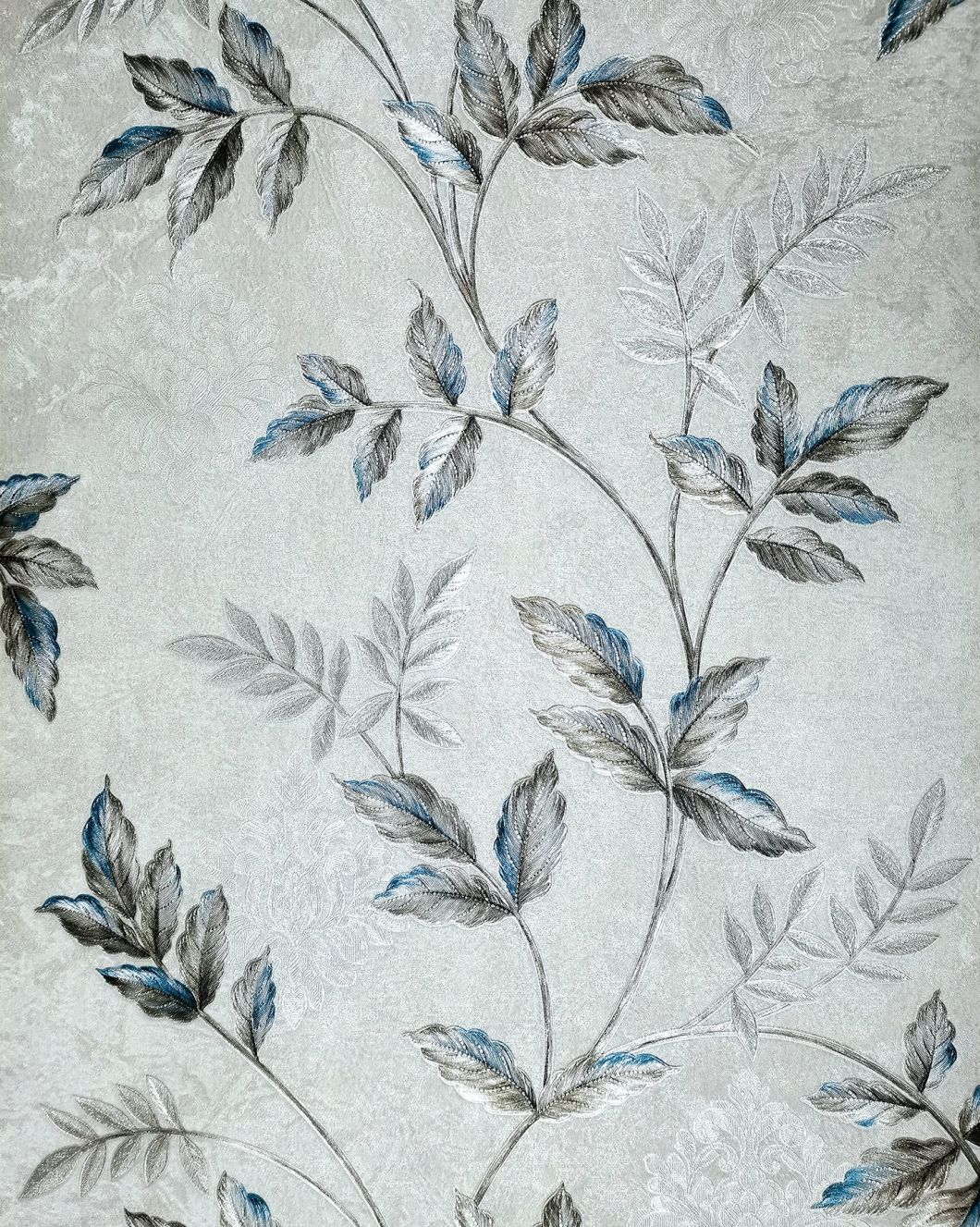 PVC Wallpaper High Quality Modern Classic Wall Paper for Home Decor