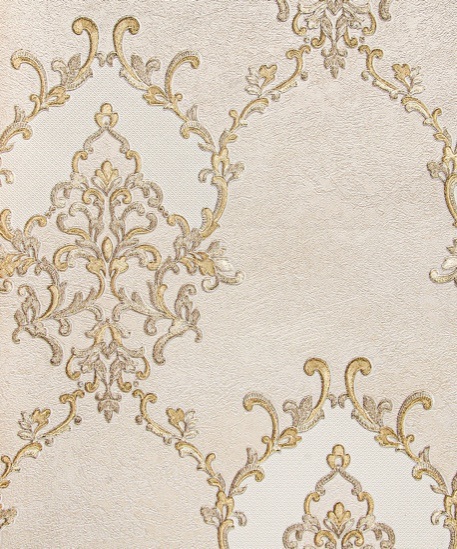 PVC Wallpaper Modern 3D Design Waterproof Vinyl Wall Paper for Home Decor