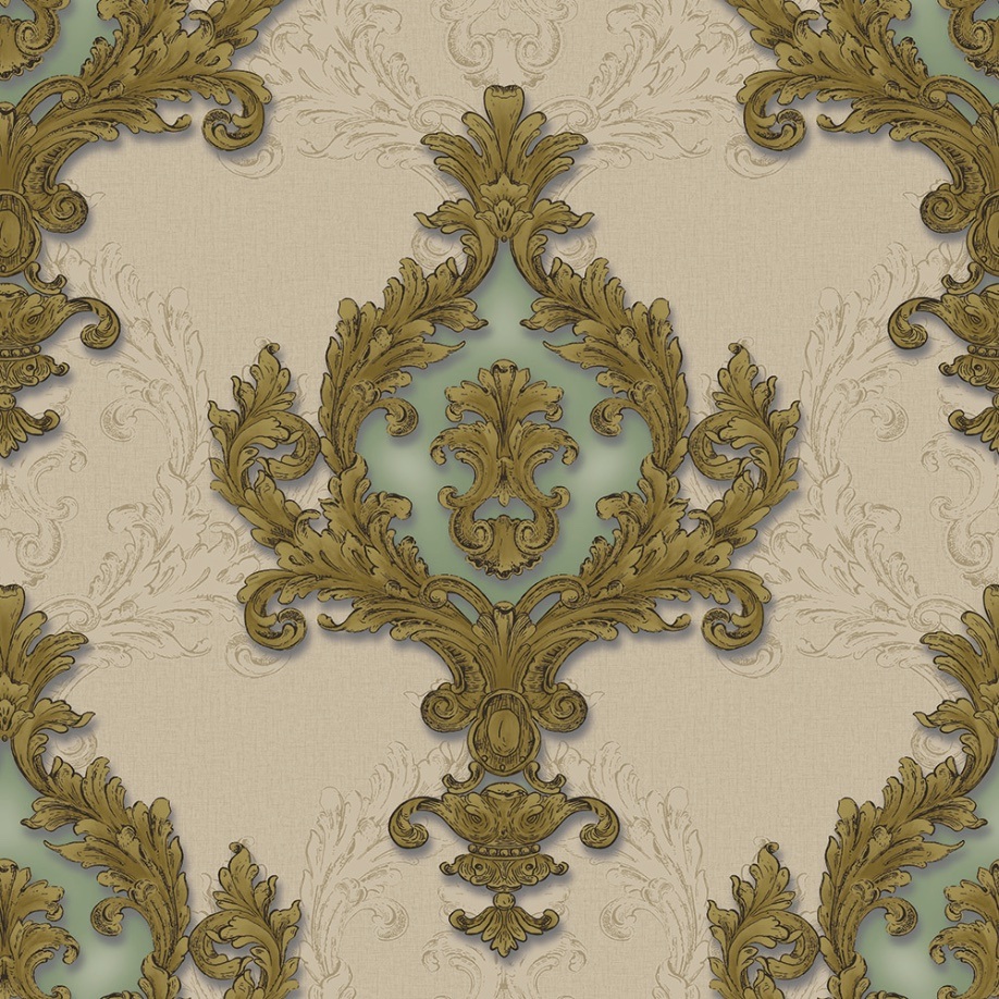 PVC Wallpaper Modern 3D Design Vinyl Luxury Waterproof Wallpaper for Home Decoration