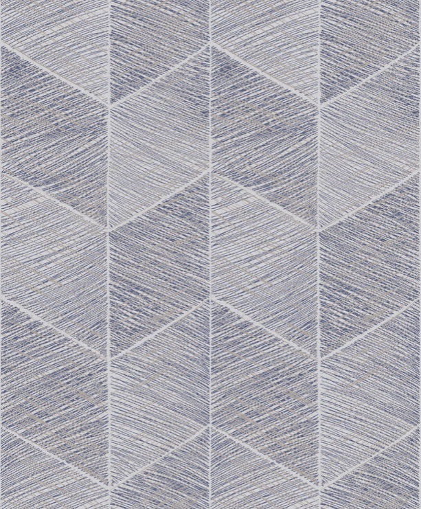 Vinyl PVC Wallpaper Waterproof 3D Modern Wall Papers for Bed Room