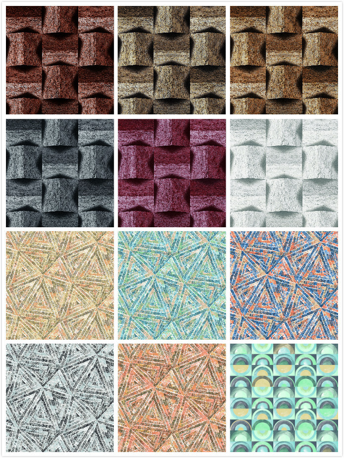 Vinyl Wallpaper PVC Wall Paper for Home Decor