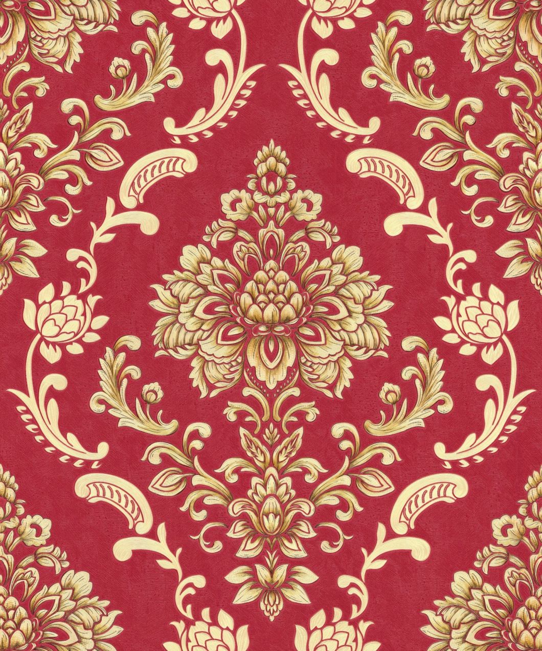 3D PVC Wallpaper Luxury Wall Paper for Home Decor
