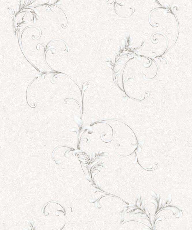 High Quality Wallpaper PVC Vinyl Luxury Wall Paper