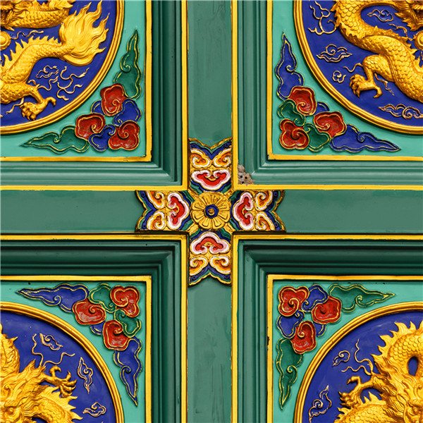2021 New Design PVC Wallpaper 3D Chinese Design