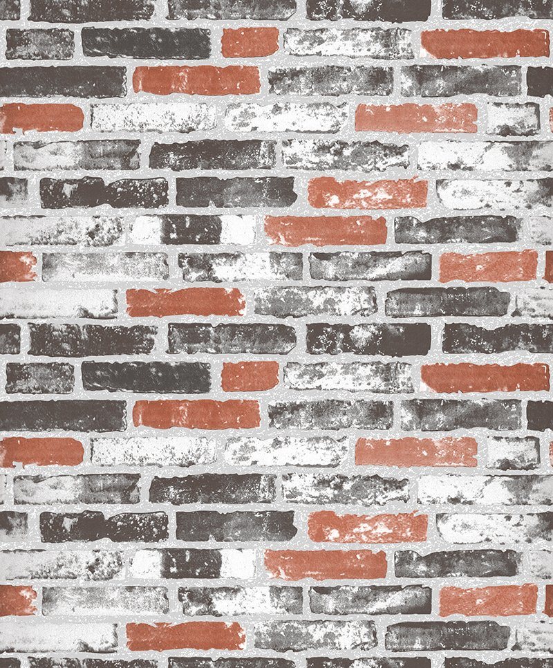PVC Vinyl Wallpaper Modern Stone 3D Wall Paper for Home Decor