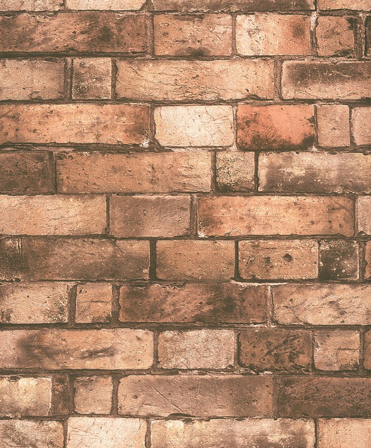 PVC Vinyl Wallpaper Modern Stone 3D Wall Paper