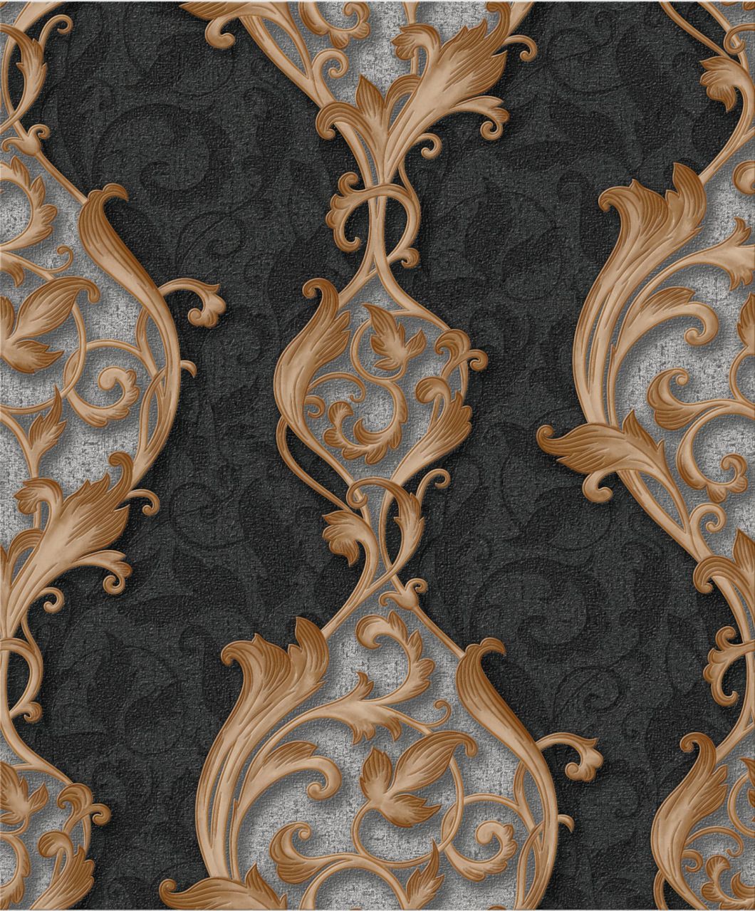 Waterproof PVC Wallpaper 3D Wall Paper for Home Decor