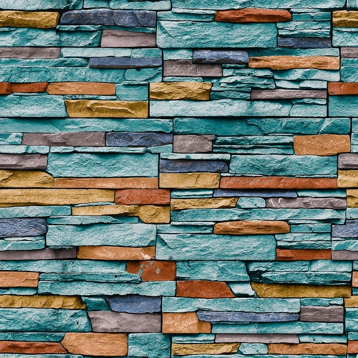 Factory Price PVC Wall Paper Modern 3D Design Vinyl Luxury Waterproof Wall Paper for Home Decoration
