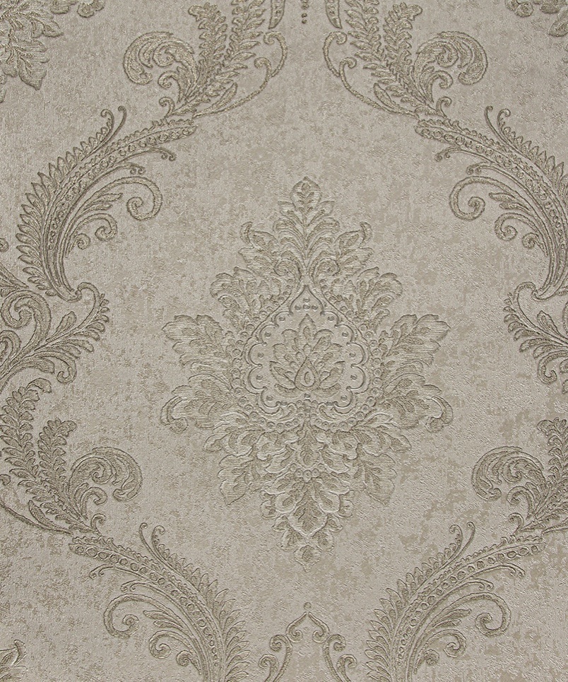 PVC Wallpaper Modern 3D Design Waterproof Wall Paper for Home Decoration