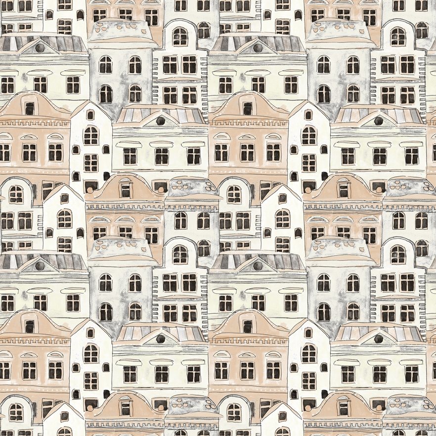 PVC Wallpaper High Quality Wall Paper for Children Room