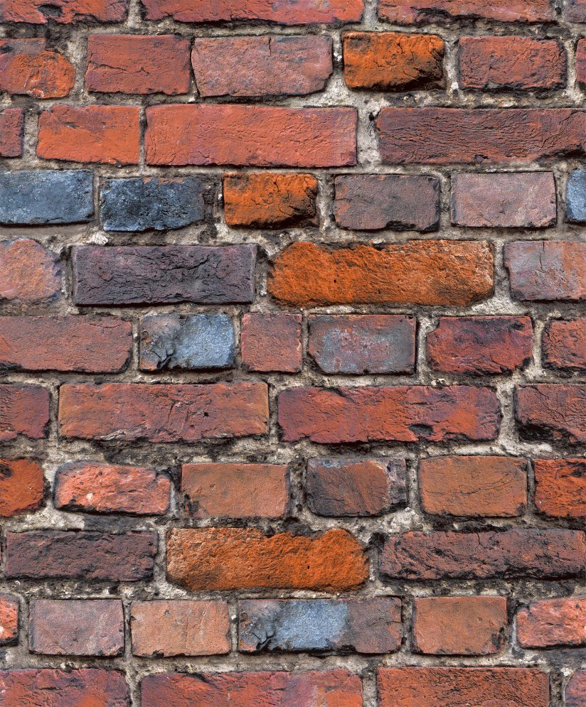 Hot Selling PVC Wallpaper Brick and Stone Vinyl Wall Paper
