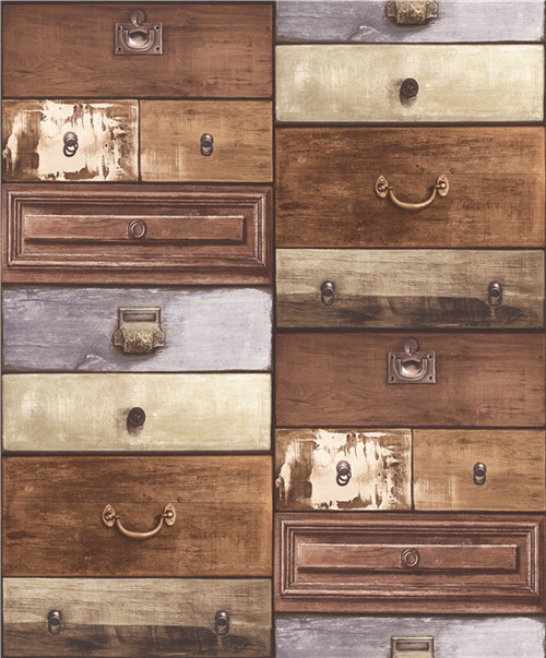 High Quality PVC Wallpaper Vinyl Wall Paper for Home Decor
