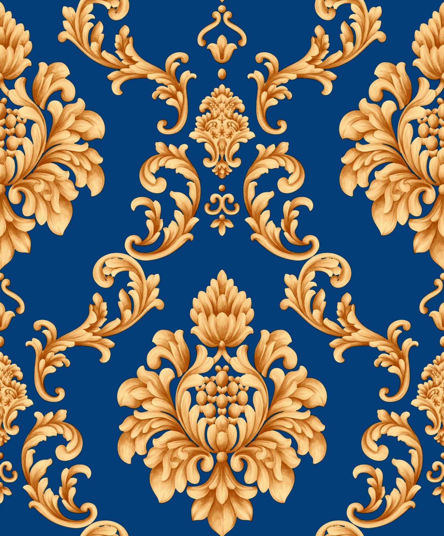 High Quality PVC Vinyl Wallpaper Luxury 3D Wall Paper for Home Decor