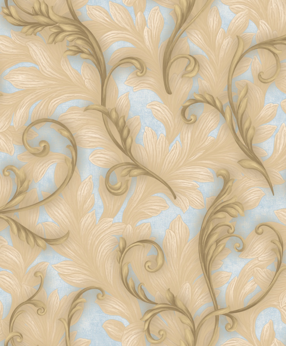 2021 New PVC Italy Branches Leaves Design High Quality Wallpapers