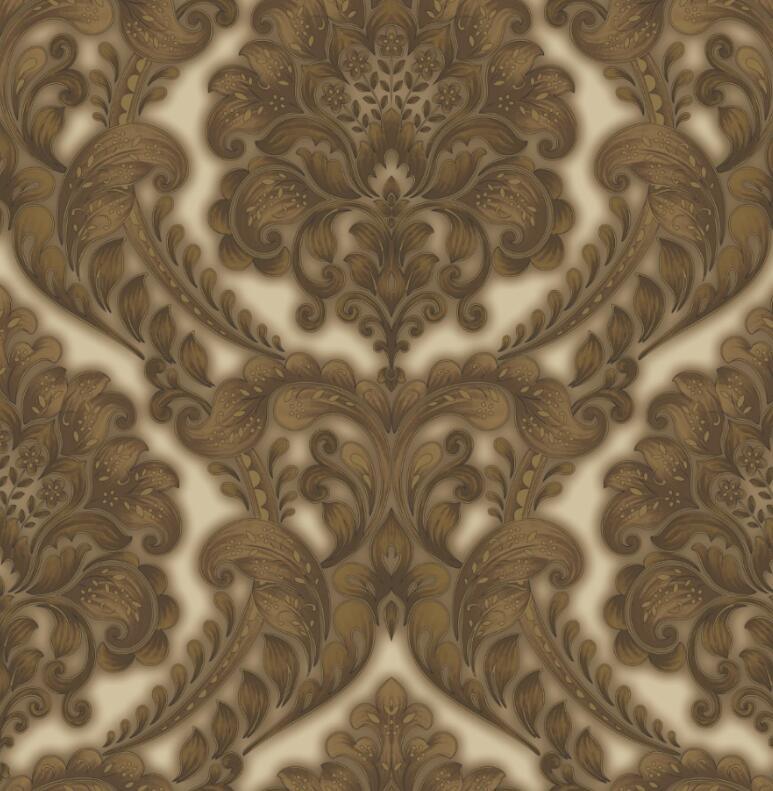 High Quality Wallpaper PVC Vinyl Wall Paper for Home Decoration