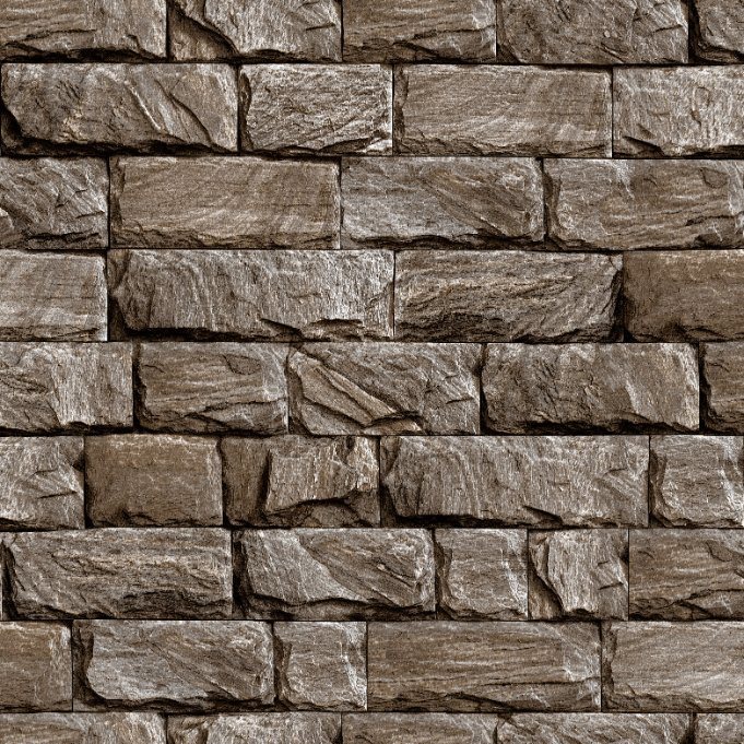 PVC Wallpaper High Quality Luxury Wall Paper 3D Stone Wallpaper