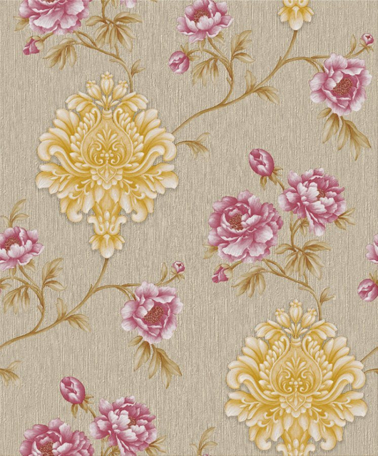 Waterproof Wallpaper High Quality Wall Paper for Home Decor