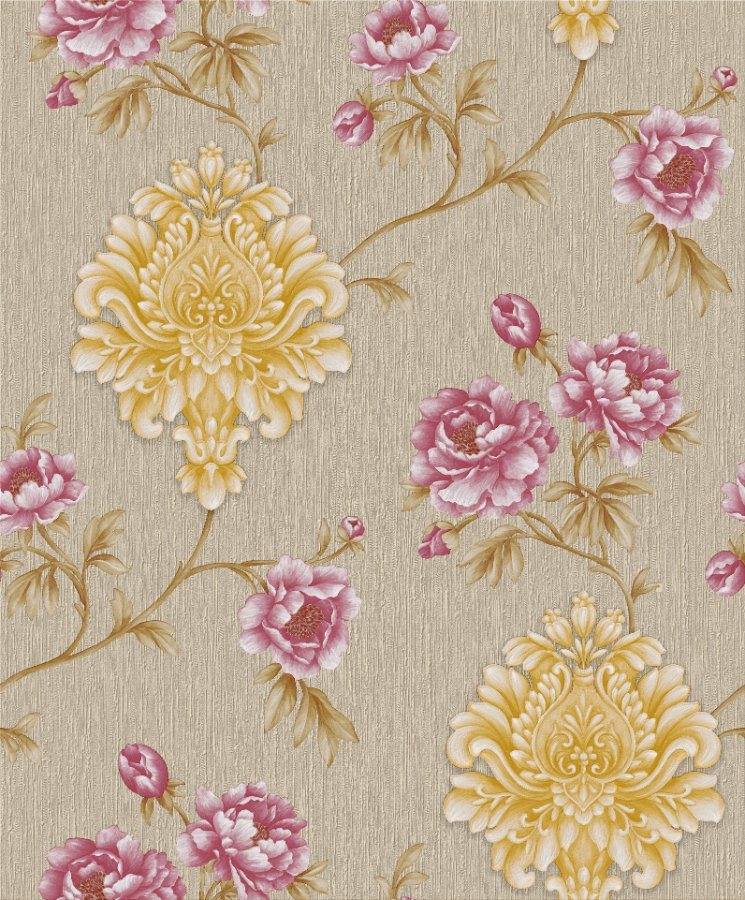 Waterproof Wallpaper High Quality Wall Paper for Home Decor