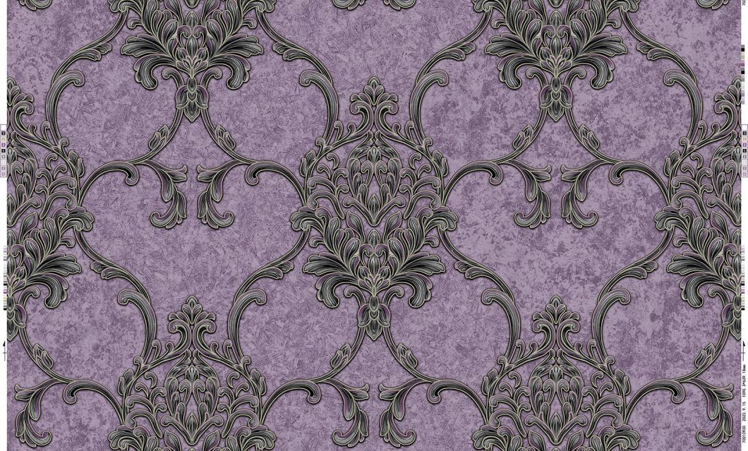 106 PVC Vinyl Wallpaper Hot Selling Wall Paper for Home Decor