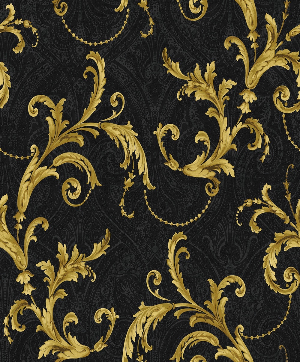 PVC Wallpaper Modern 3D Design Vinyl Luxury Waterproof Wall Paper for Home Decor