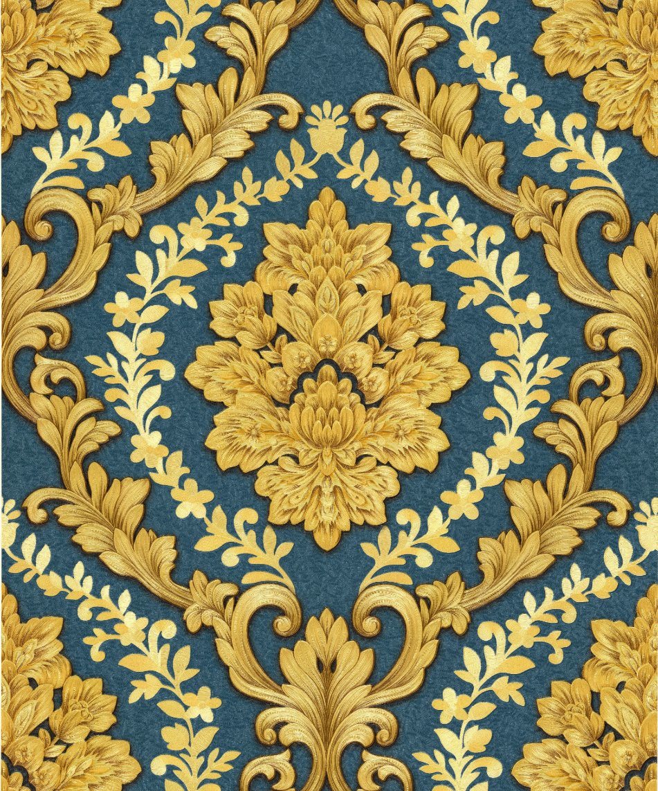 3D PVC Wallpaper Luxury Wall Paper for Home Decor