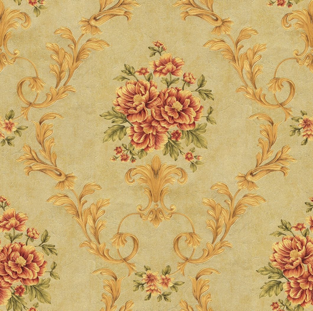 New Design PVC Wallcovering Luxury Home Decoration