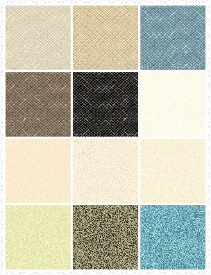 Waterproof Wallpaper Vinyl PVC Wall Paper Plain Wallpaper