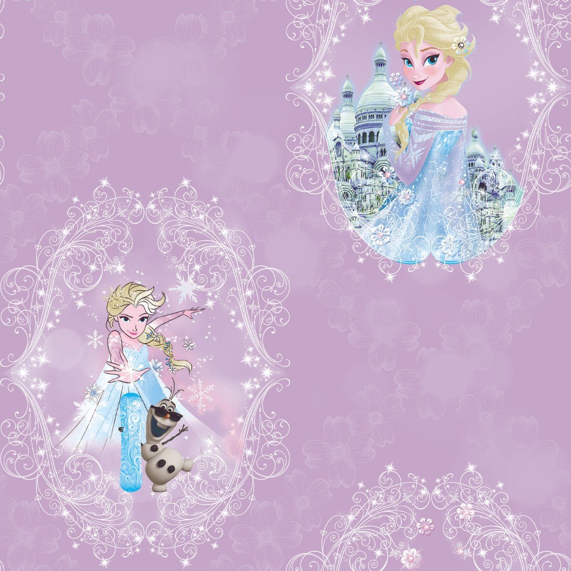 High Quality Wall Paper PVC Vinyl Wallpaper for Children Room