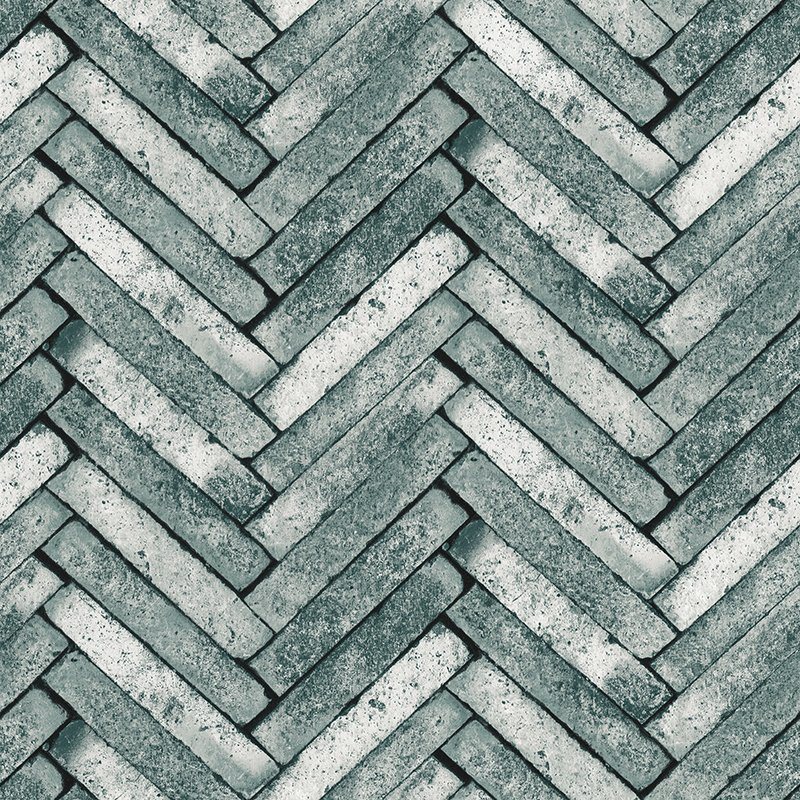 PVC Vinyl Wallpaper Modern Stone 3D Wall Paper