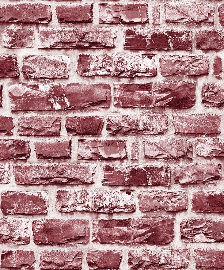 PVC Vinyl Wallpaper Modern Stone 3D Wall Paper