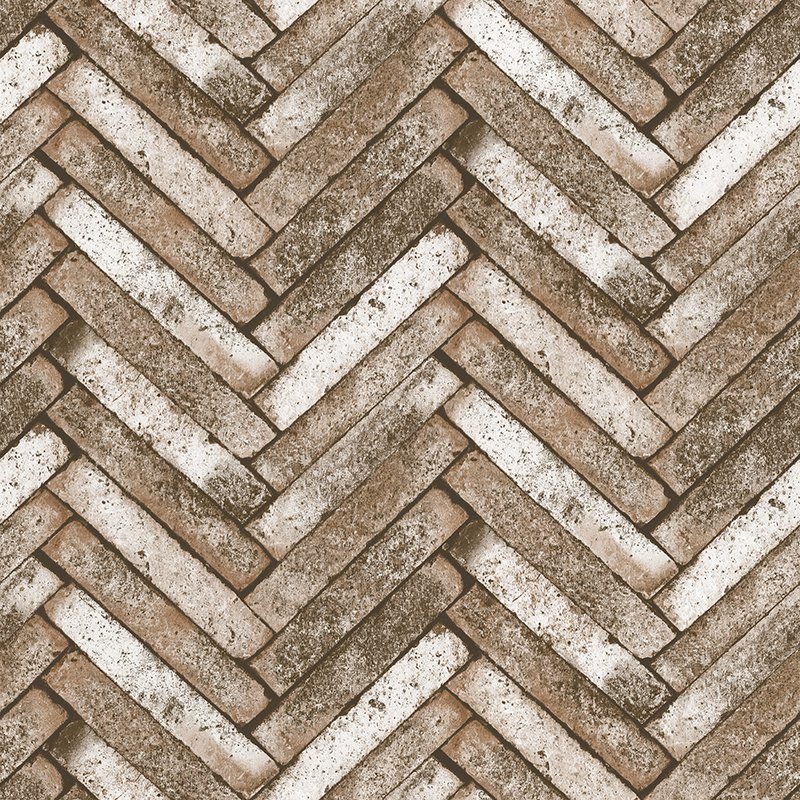 PVC Vinyl Wallpaper Modern Stone 3D Wall Paper