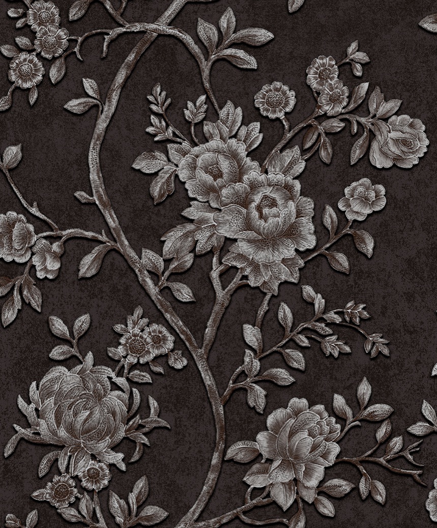 2021 New PVC Classic Europe Design High Quality PVC Wallpaper