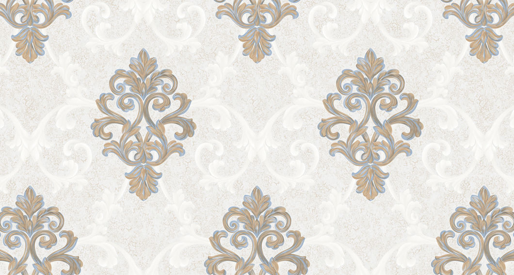 106 PVC Wallpaper Luxury Vinyl Wallpaper for Home Decor