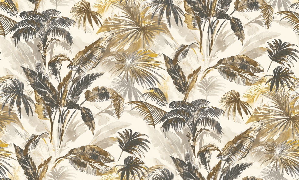 1.06 PVC Big Size Ins Style Flower Design High Quality Wallpaper Home Decoration