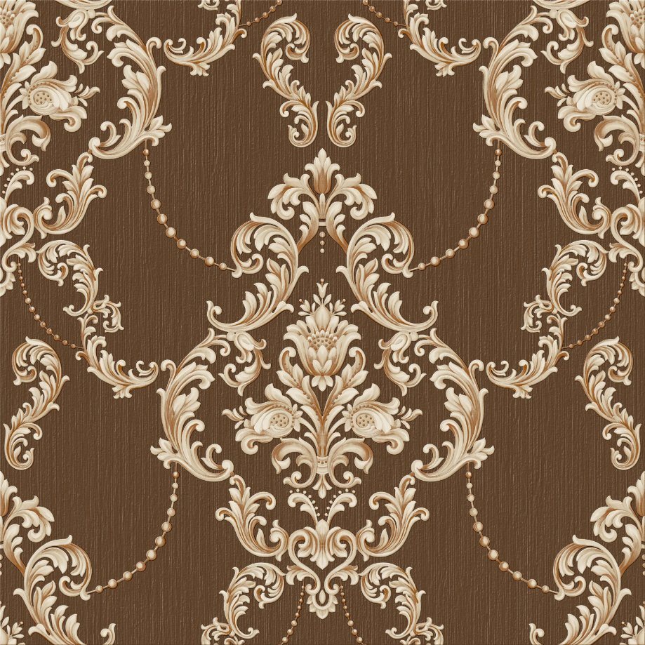 PVC Wallpaper High Quality Vinyl 3D Wall Paper for Home Decor
