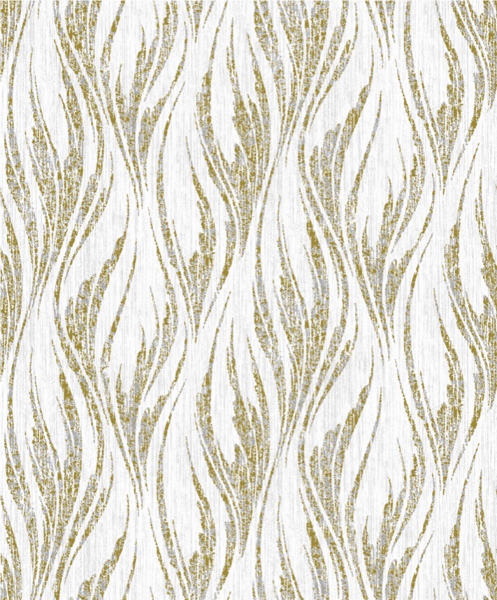 Non Woven 3D Wallpaper Modern Wall Paper Wall Covering for Living Room