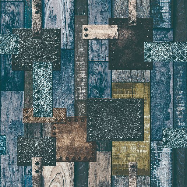 PVC Wallpaper High Quality Wall Paper 3D Wallpaper