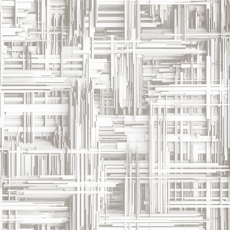 3D Modern Wallpaper High Quality Vinyl Wall Paper