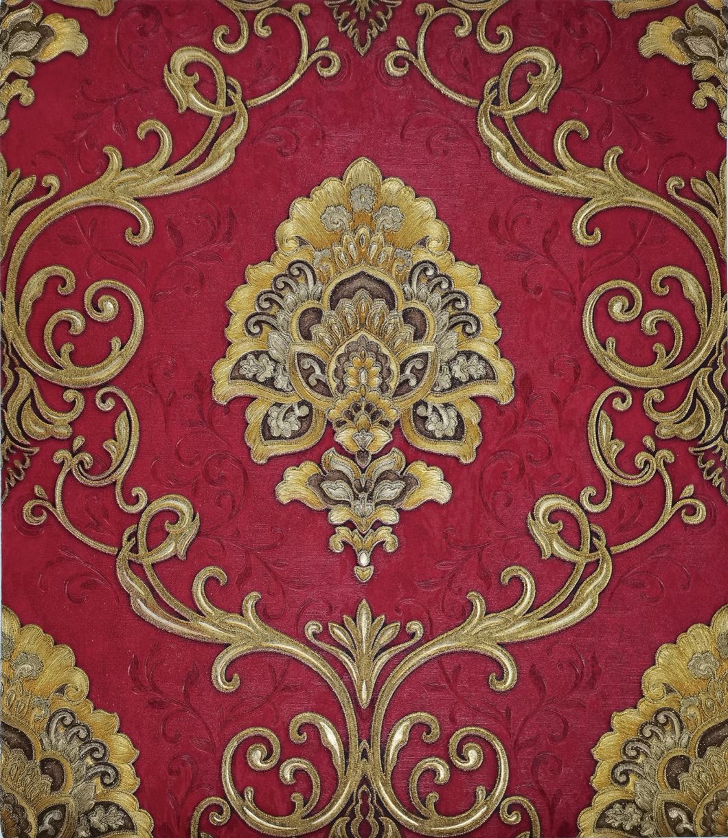 PVC Wallpaper Hot Sales Nice Design 3D Modern Design